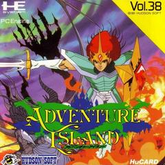 Adventure Island - JP PC Engine | RetroPlay Games