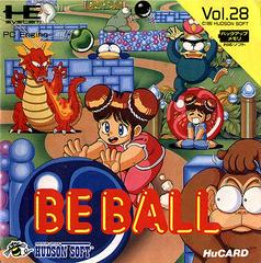 Be Ball - JP PC Engine | RetroPlay Games