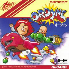 Ordyne - JP PC Engine | RetroPlay Games
