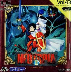 Neutopia ii - JP PC Engine | RetroPlay Games