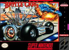 Battle Cars - Super Nintendo | RetroPlay Games