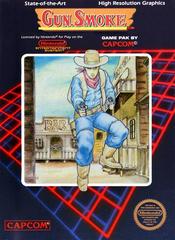 Gun.Smoke [Bar] - NES | RetroPlay Games