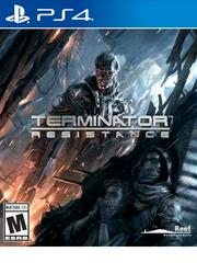 Terminator Resistance - Playstation 4 | RetroPlay Games