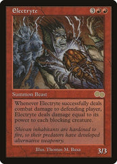 Electryte [Urza's Saga] | RetroPlay Games