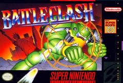 Battle Clash - Super Nintendo | RetroPlay Games