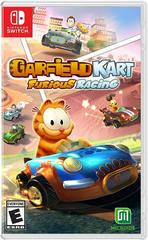 Garfield Kart: Furious Racing - Nintendo Switch | RetroPlay Games