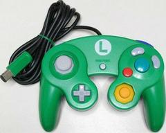 Luigi Green Gamecube Controller - JP Gamecube | RetroPlay Games