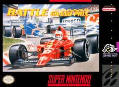 Battle Grand Prix - Super Nintendo | RetroPlay Games