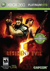 Resident Evil 5 [Platinum Hits] - Xbox 360 | RetroPlay Games