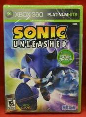 Sonic Unleashed [Platinum Hits] - Xbox 360 | RetroPlay Games