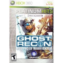 Ghost Recon Advanced Warfighter [Platinum Hits] - Xbox 360 | RetroPlay Games