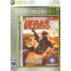 Rainbow Six Vegas 2 [Platinum Hits] - Xbox 360 | RetroPlay Games