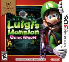 Luigi's Mansion: Dark Moon [Nintendo Selects] - Nintendo 3DS | RetroPlay Games