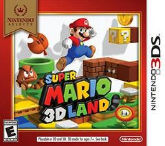 Super Mario 3D Land [Nintendo Selects] - Nintendo 3DS | RetroPlay Games