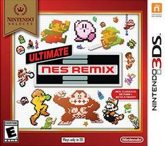 Ultimate NES Remix [Nintendo Selects] - Nintendo 3DS | RetroPlay Games