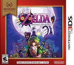 Zelda Majora's Mask 3D [Nintendo Selects] - Nintendo 3DS | RetroPlay Games