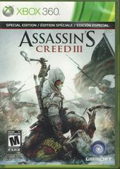 Assassin's Creed III [Special Edition] - Xbox 360 | RetroPlay Games