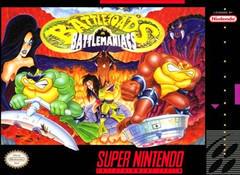 Battletoads In Battlemaniacs - Super Nintendo | RetroPlay Games