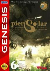 Pier Solar [1st Edition] - Sega Genesis | RetroPlay Games