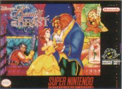 Beauty and the Beast - Super Nintendo | RetroPlay Games