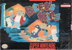 Bebe's Kids - Super Nintendo | RetroPlay Games