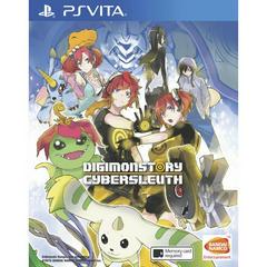 Digimon Story Cyber Sleuth - JP Playstation Vita | RetroPlay Games