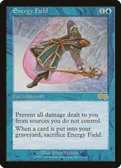 Energy Field [Urza's Saga] | RetroPlay Games