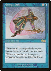 Energy Field [Urza's Saga] | RetroPlay Games