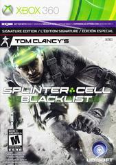 Splinter Cell: Blacklist [Signature Edition] - Xbox 360 | RetroPlay Games