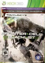 Splinter Cell: Blacklist [Special Edition] - Xbox 360 | RetroPlay Games