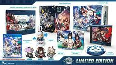 Azur Lane: Crosswave [Collector's Edition] - Playstation 4 | RetroPlay Games