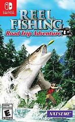Reel Fishing Road Trip Adventure - Nintendo Switch | RetroPlay Games