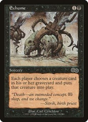Exhume [Urza's Saga] | RetroPlay Games