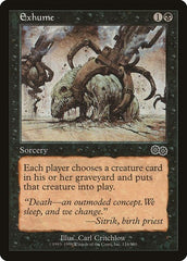 Exhume [Urza's Saga] | RetroPlay Games