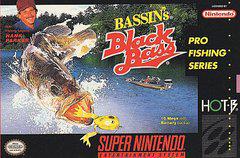 Bassin's Black Bass - Super Nintendo | RetroPlay Games