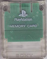 8MB Memory Card [Clear] - Playstation 2 | RetroPlay Games