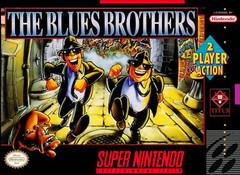 Blues Brothers - Super Nintendo | RetroPlay Games