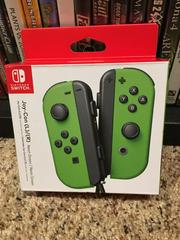 Joy-Con Neon Green - Nintendo Switch | RetroPlay Games