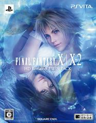 Final Fantasy X-2 HD Remaster - JP Playstation Vita | RetroPlay Games