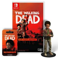 The Walking Dead Final Season [Collector's Edition] - Nintendo Switch | RetroPlay Games