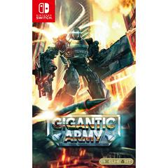 Gigantic Army - Nintendo Switch | RetroPlay Games