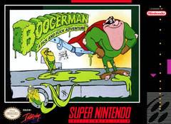 Boogerman A Pick and Flick Adventure - Super Nintendo | RetroPlay Games