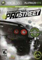 Need for Speed ProStreet [Platinum Hits] - Xbox 360 | RetroPlay Games