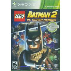 LEGO Batman 2 DC Super Heroes [Platinum Hits] - Xbox 360 | RetroPlay Games