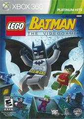 LEGO Batman The Video Game [Platinum Hits] - Xbox 360 | RetroPlay Games