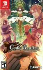 Code: Realize Guardian of Rebirth - Nintendo Switch | RetroPlay Games