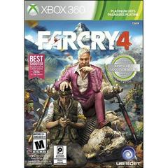 Far Cry 4 [Platinum Hits] - Xbox 360 | RetroPlay Games