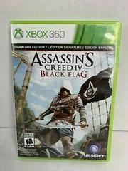 Assassin's Creed IV Black Flag [Signature Edition] - Xbox 360 | RetroPlay Games