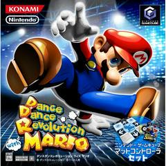 Dance Dance Revolution with Mario - JP Gamecube | RetroPlay Games