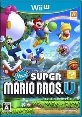 New Super Mario Bros. U - JP Wii U | RetroPlay Games